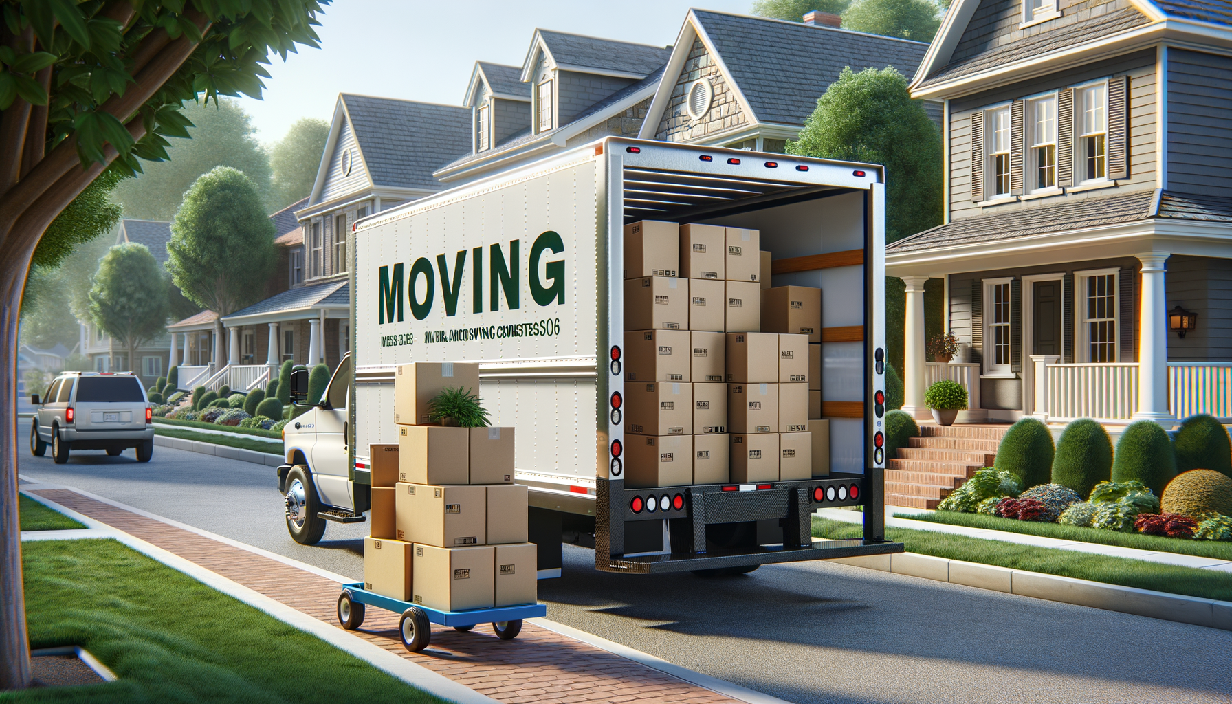 Exploring Moving Services and Companies in the US